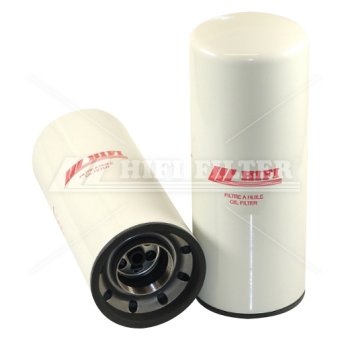 Фильтр масляный HI-FI SO3548