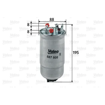 VALEO 587505