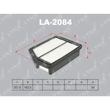 LYNXauto LA-2084