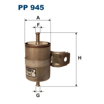 FILTRON PP 945