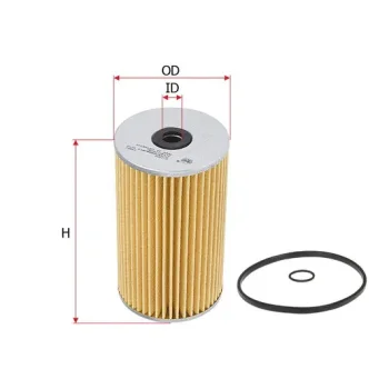 Sakura Filters AU O-1002
