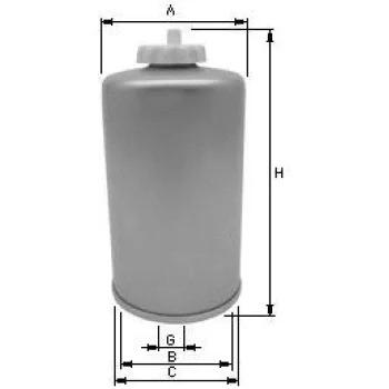 SAMPIYON FILTER CS 0110 M