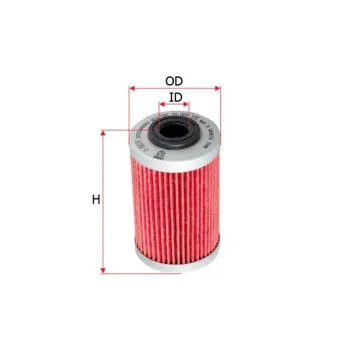 Sakura Filters AU O-98070