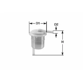 CLEAN FILTERS MBNA 002