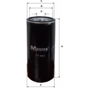 MFILTER TF 660
