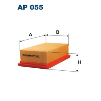 FILTRON AP 055