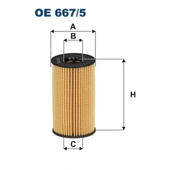 FILTRON OE 667/5