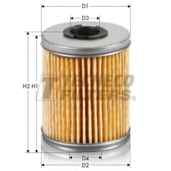 TECNECO FILTERS GS0103M