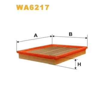 WIX FILTERS WA6217