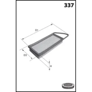MECAFILTER ELP3734