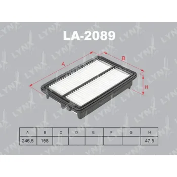 LYNXauto LA-2089