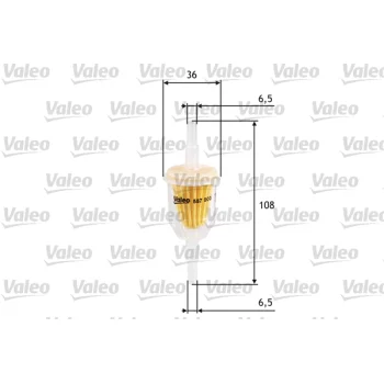 VALEO 587000
