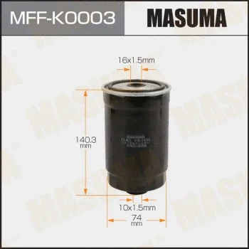 MASUMA MFF-K0003