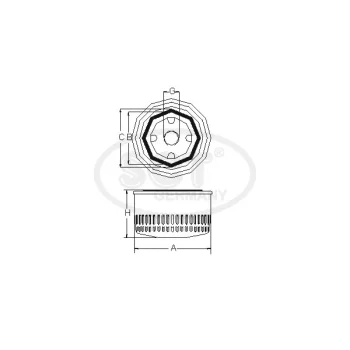 SCT - MANNOL SM 5066