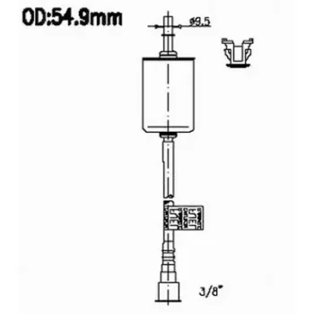 JS ASAKASHI FS625J