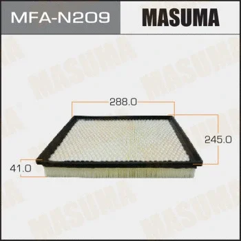 MASUMA MFA-N209