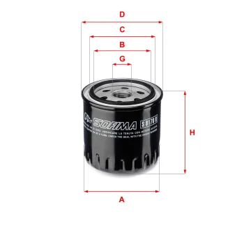 SOFIMA S 8170 R