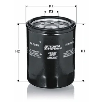 TECNECO FILTERS OL215J
