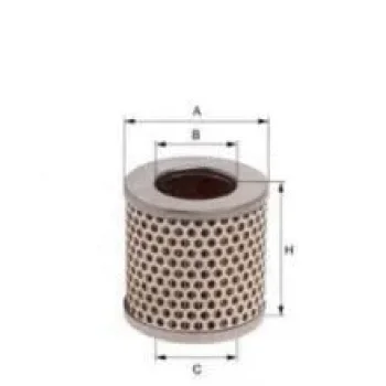 UNIFLUX FILTERS XA1702