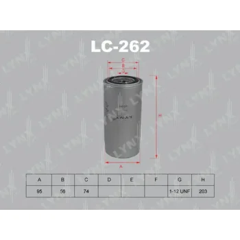 LYNXauto LC-262