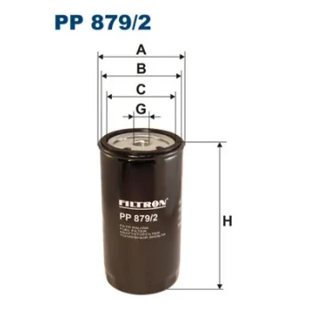 FILTRON PP 879/2