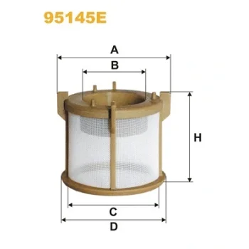 WIX FILTERS 95145E