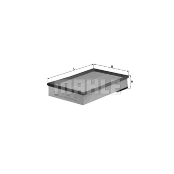 MAHLE LX 938