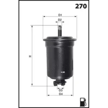 MECAFILTER ELE6115