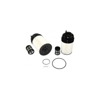 FRF 136/485 MAYERS FILTER Топливный фильтр