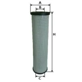 UNIFLUX FILTERS XH999