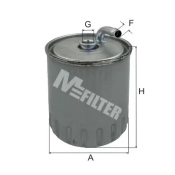 MFILTER DF 3569
