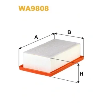 WIX FILTERS WA9808