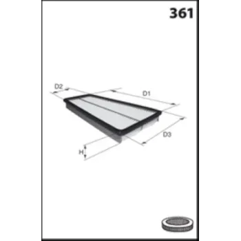 MISFAT P535