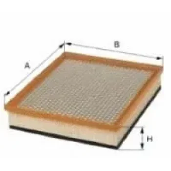 UNIFLUX FILTERS XA781