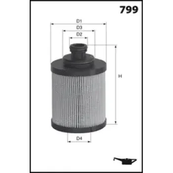 MECAFILTER ELH4517