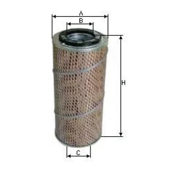 SAMPIYON FILTER CE 0015
