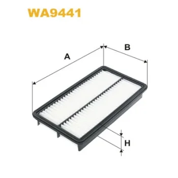 WIX FILTERS WA9441