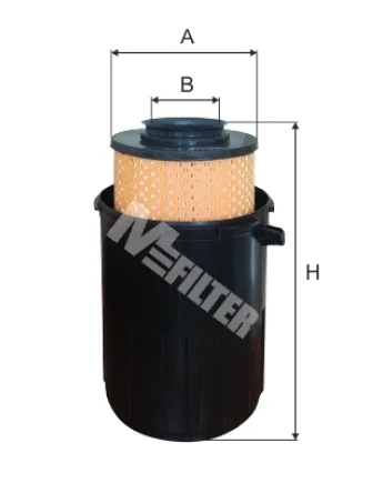 MFILTER A 264