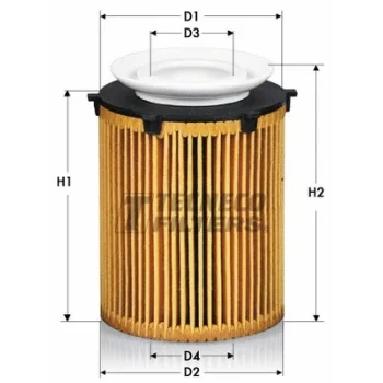 TECNECO FILTERS OL0711/6E