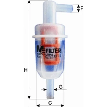 MFILTER DF 11