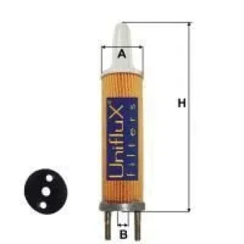 UNIFLUX FILTERS XN801