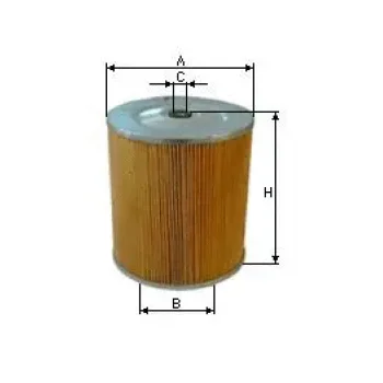 SAMPIYON FILTER CH 1387