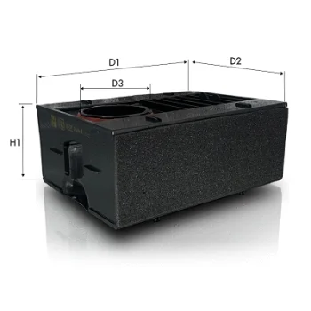 TECNECO FILTERS AR2280