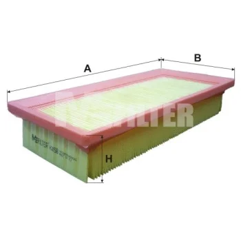 MFILTER K 458