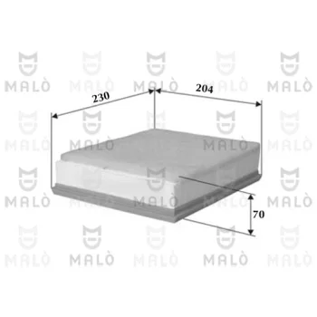 AKRON-MALÒ 1500142