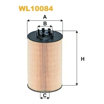 WIX FILTERS WL10084