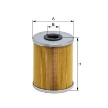 UNIFLUX FILTERS XN418