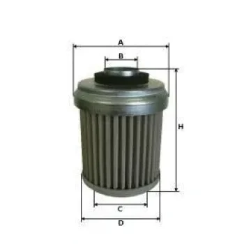 UNIFLUX FILTERS XH1012
