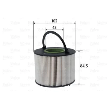 VALEO 587075