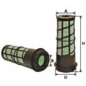 UNIFLUX FILTERS XA3166